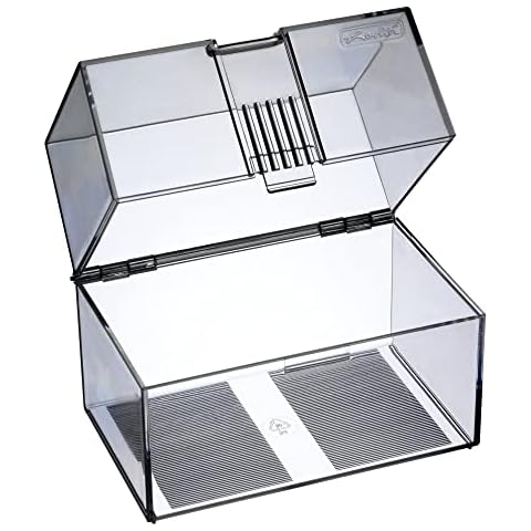 Herlitz A7 Plastic Index Card Box for 300 Cards Cover