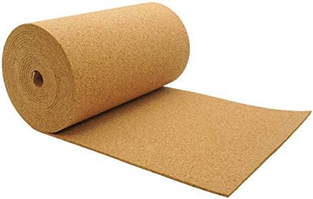 Large Cork Roll - 10 Meter x 500mm - 3mm Thick