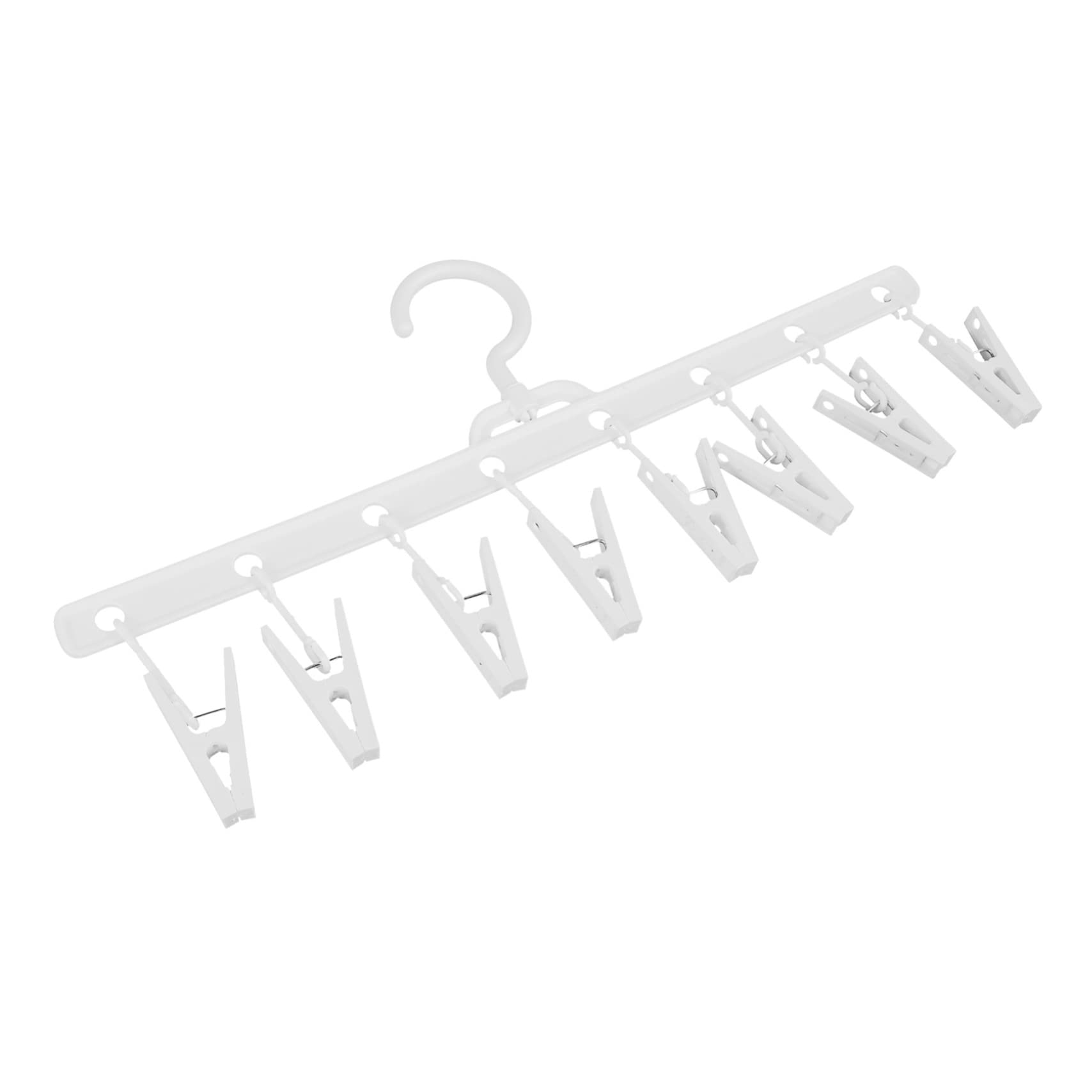 MAGICLULU 3piezas Soporte De Organización Para Sombreros Perchero Multipropósito Clips Para Almacenamiento De y Pañuelos Diseño y Para Armarios