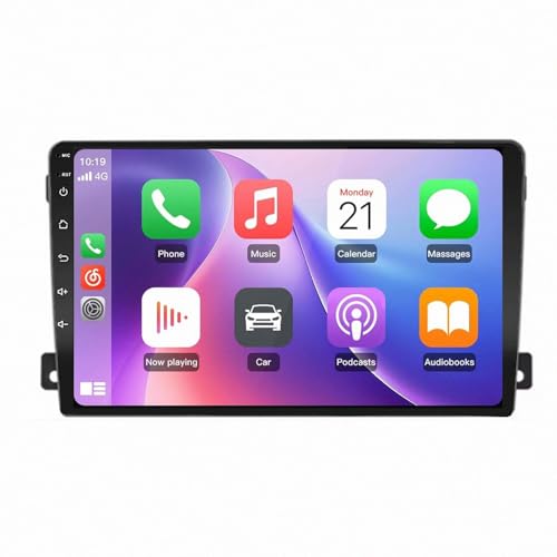 Radio de coche Carplay para Jeep Grand Cherokee 1998-2004: soluciona la falta de conectividad