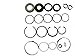Edelmann 9096 Power Steering Rack and Pinion Seal Kit