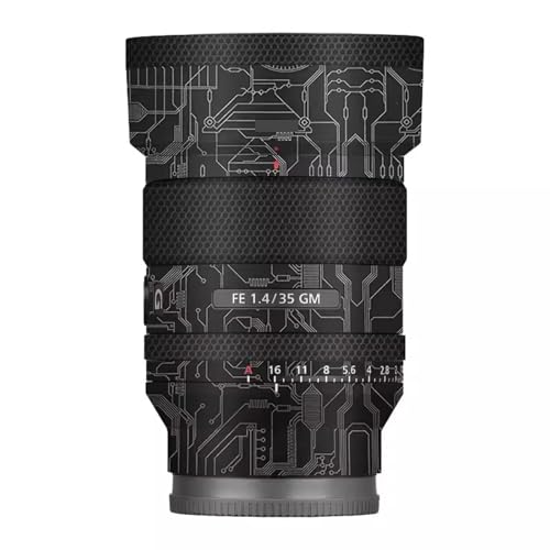 Capuchon d'objectif Sony FE 35 mm F1.4 GM pour protéger votre matériel photo