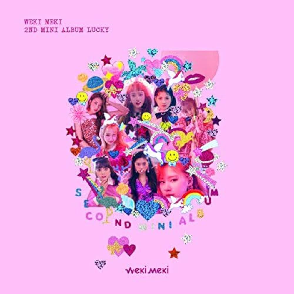 【新品未開封・まとめ売り】Weki Meki / I AM ME.（5枚） 単独インタビュー】Weki Meki（ウィキミキ）が20代のありのまま