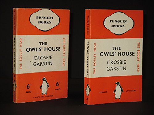 The owls' house B0010NO0TI Book Cover
