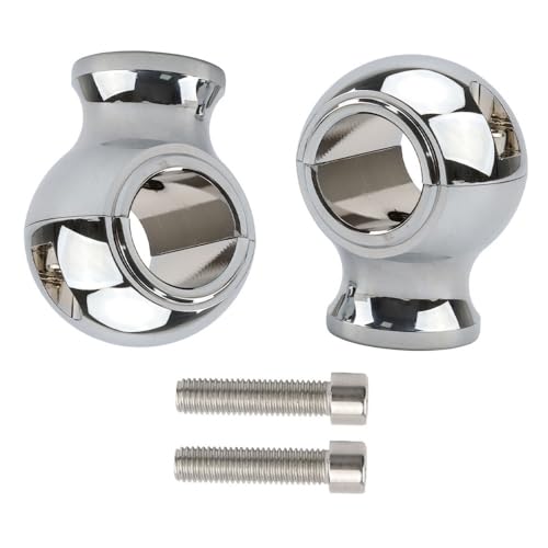 Rehausseur de guidon 32 mm moto pontet réhausseur pour Dyna et Touring