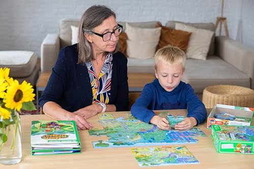 Mon puzzle aventure : Dragon Blackrock - vue 6