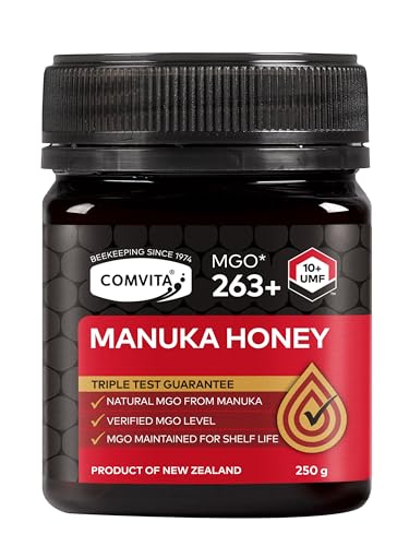 Comvita Manuka Honey MGO 263 UMF 10+ 250g