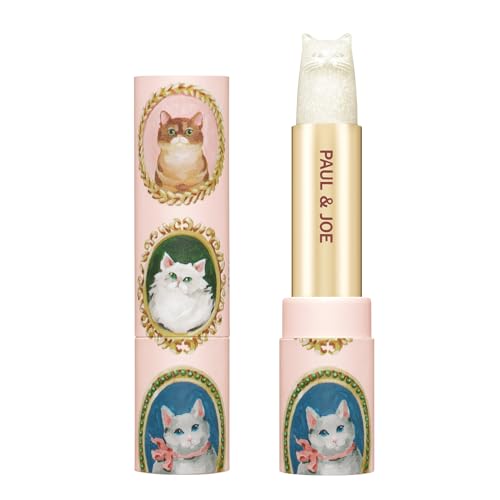 PAUL & JOE Sparkling Lipstick Limited 001 Silver Dust, 2,6 g