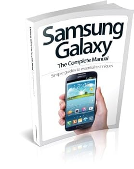 Paperback Samsung Galaxy: The Complete Manual Book