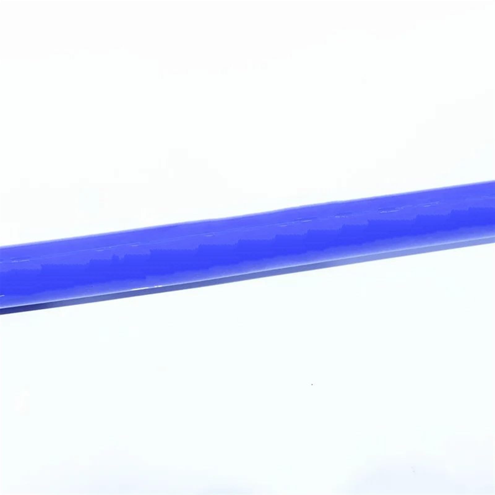 Manguera Tubo Admisión Manguera Recta Silicona 20mm 3 Capas Poliéster 1 Metro Tubo Gel Sílice Azul para Motor Coche Tubo Universal Alta Temperatura Entrada Aire Coche(32MM)