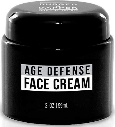 Rugged & Dapper Face Cream
