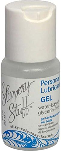Slippery Stuff Gel Personal Lubricant 1 fl. oz.
