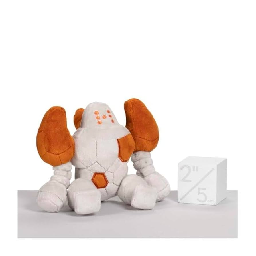 ポケモン ぬいぐるみ 5 Amazon.co.jp: ポケモンセンター レジロック 座るキューティーズ