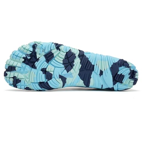 Image of WateLves Water Shoes Mens Womens Beach Swim Shoes Quick-Dry Aqua Socks Pool Shoes for Surf Yoga Water Aerobics