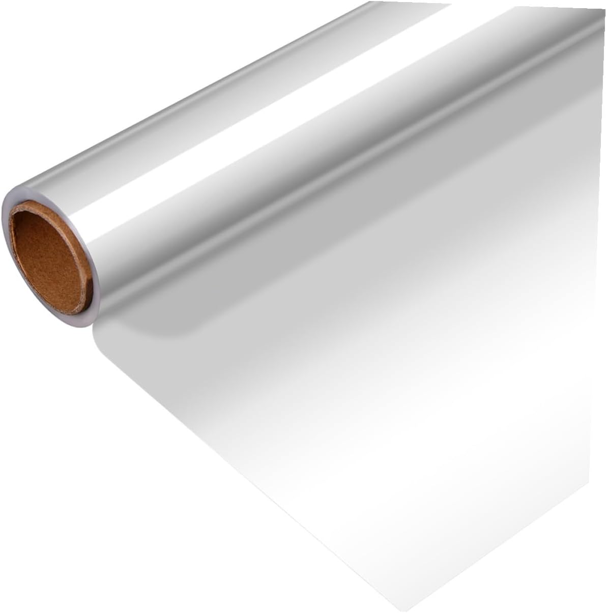 PACKOVE Cellophane Wrap Roll 50cm X 50m Wrapping Paper for Flower Bouquets and Basket Packaging Florist Wrap