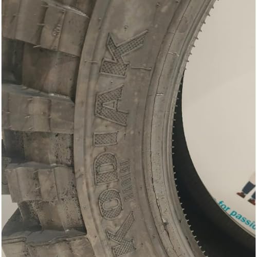Doctor Tyre by MALATESTA Kodiak 205/70 R15 96S M/T Pneumatici Fuoristrada– Gomme Mud Terrain per 4x4 e SUV, Trazione Superiore e Resistenza Off-Road
