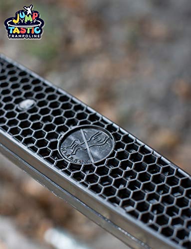 JumpTastic Trampoline Ladder/Universal Trampoline Accessories/for Kids with 3 Wide Skid-Proof Steps/Next Day Shipping