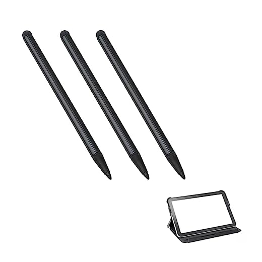 Caneta para tela de toque, canetas para tablet para tela de toque | Caneta universal para tablet | Caneta Digital Inteligente com Alta Sensibilidade e Precisão para Tablet, Telefone e Outros Aezon