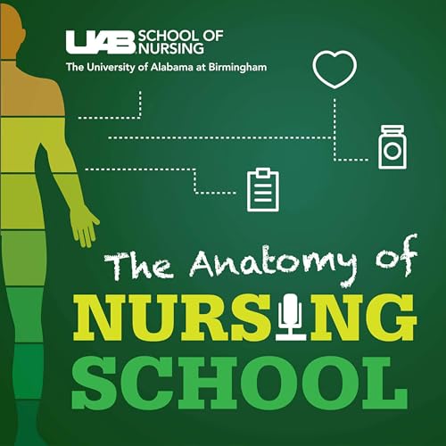 Page de couverture de Anatomy of Nursing School