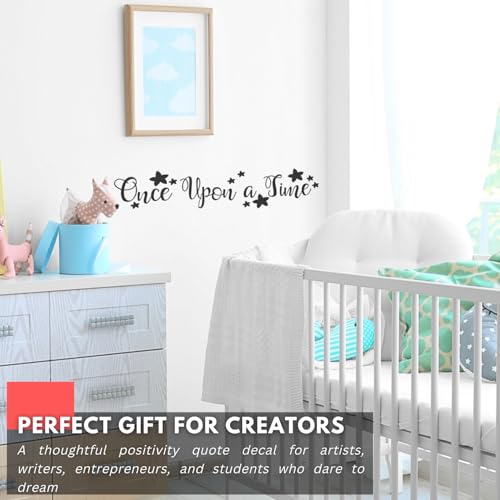 My Vinyl Story - Vinilo Decorativo Frase Grande para Pared miniatura 3