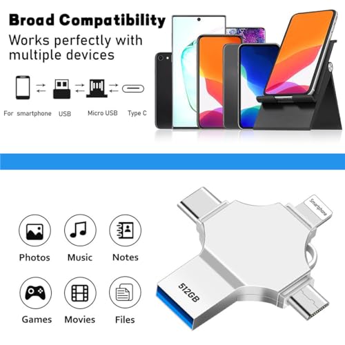 gaborlet-Memoria-USB-512GB-Alta-Velocidad-4-en-1-Pendrive-C-512GB-USB-30-Pen-Drive-Disco-Duro-Externo-Memoria-Externa-para-Smartphone-PC-Android