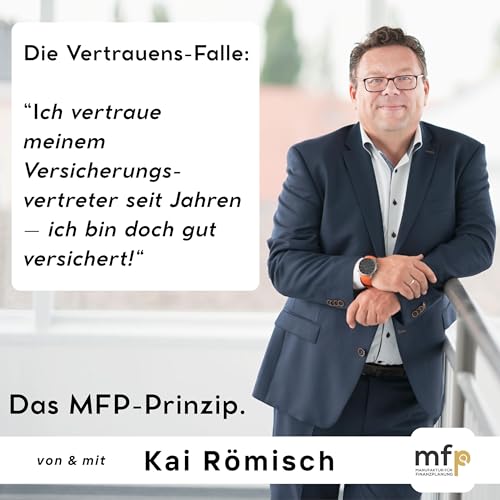 Die &bdquo;Vertrauens-Falle&ldquo;: Warum Ihr Schutz im Ernstfall kollabiert
