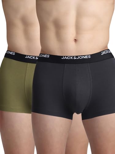 Image of Jack&Jones Men's Cotton BlendTrunks