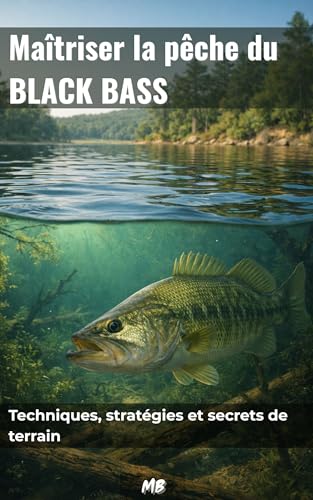 Maîtriser la Pêche du Black-Bass – Techniques,...