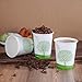 Amazon.com: ECOLipak 300 Pack Compostable Paper Cups, 8 oz ...