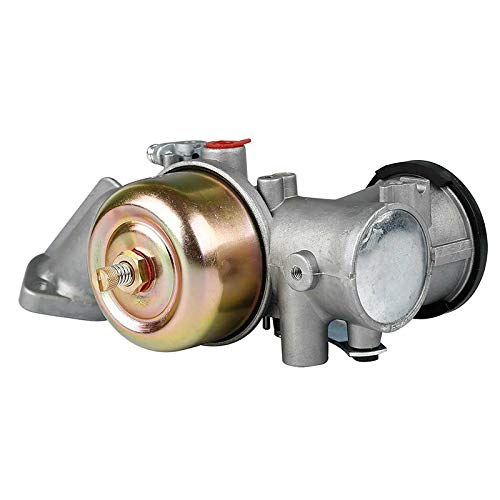Carburatore in metallo con kit di guarnizione per Briggs & Stratton 491026 281707 491031 490499 12 per HP Motor Carb Repair Tool Parts