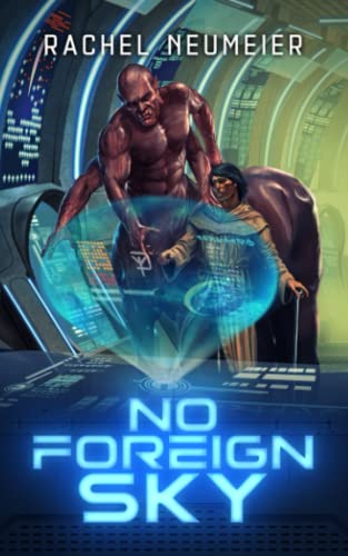 Cover of No Foreign Sky