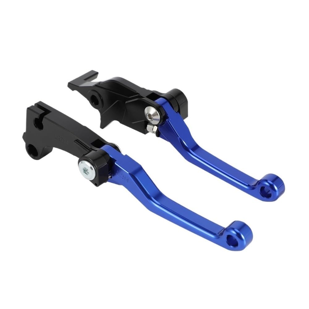 EMQDCAZ for Hawk250 Hawk 250 Motocross Brake Clutch Lever Motorcycles Accessories Aluminum Handlebar Levers Brake Clutch Reservoir Levers