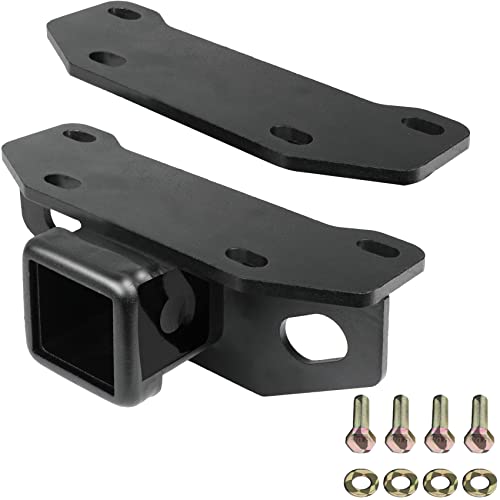 13043 Trailer Hitch With 2-Inch Receiver，13043 Class 3 Trailer Hitch Compatible With Lexus Gx460 Tow Hitch，Compatible With Lexus Gx460 Gx 460 2010-2023 (Adjustment Plate Included)，13043 Trailer #TOP7