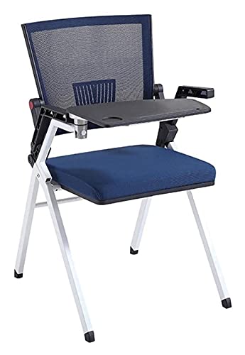 Chaise de formation LiChA pliable pour gagner de la place au bureau