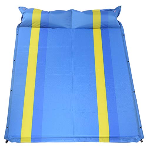 Matelas extérieur ELzEy étanche double avec protection humidité haut de gamme