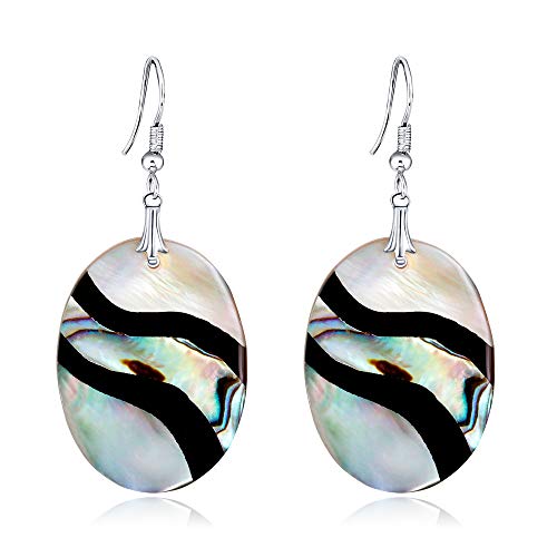 Preisvergleich Produktbild Schmuck Mode Persönlichkeit Abalone Shell Fashion Lady Ohrringe
