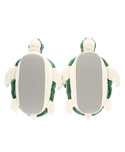 Image of Lazy One Animal Critter Slippers for Kids and Adults, Cute and Cozy Slippers