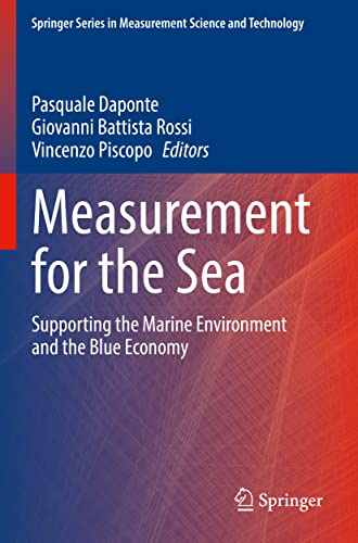 Measurement for the Sea: Supporting the Marine Environment and the Blue Economy