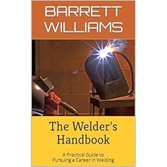 The Welder's Handbook Audiolibro Por Barrett Williams, ChatGPT ChatGPT arte de portada