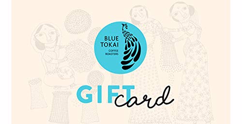 Www Amazon In Flat 10 Off At Checkout Blue Tokai E Gift Card Gift Cards