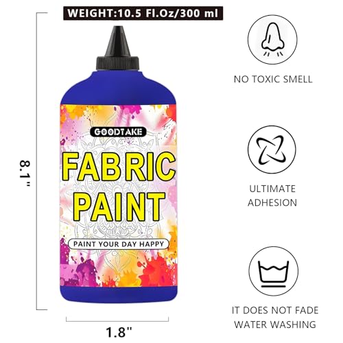 Opiniones y reviews de Pintura para Ropa Negra los más recomendados. 23 Imagen adicional