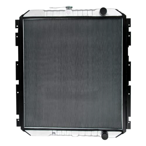 Amazon.com: EGINCOOLER Aluminum Core Radiator for Caterpillar CAT  