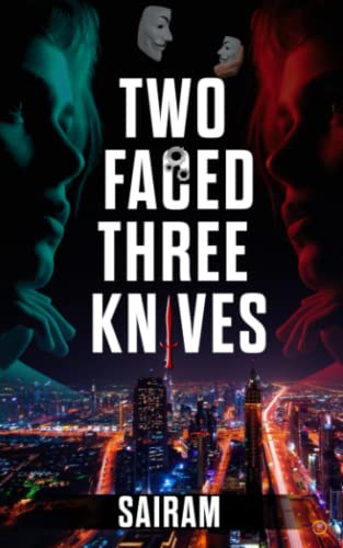 TWO FACED THREE KNIVES