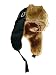 Vinyl Aviator Hat