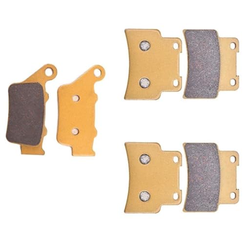 Plaquette de frein moto Aprilia Shiver 750 2008 Dorsoduro 900 2019 avant arriere