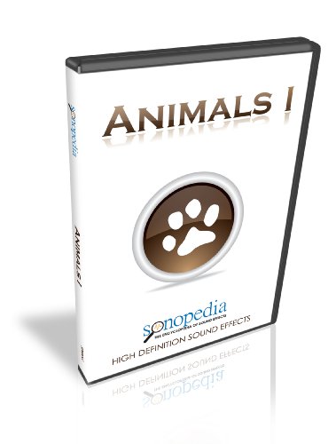 Animals I Sound Effects Library