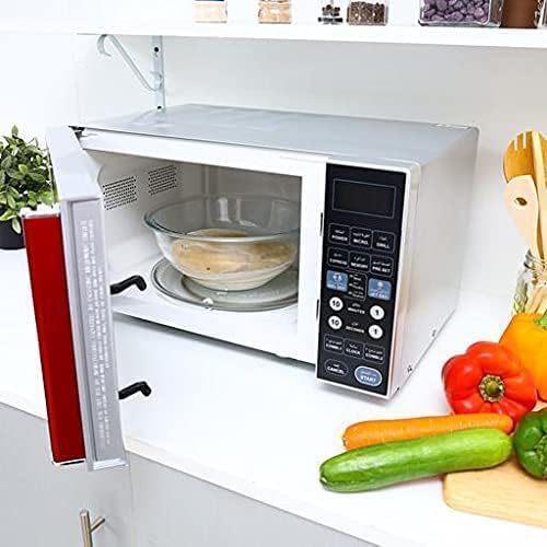Geepas GMO1876 27L Digital Microwave Oven - 900W Microwave Oven with Multiple Cooking Menus |Reheating & Defrost Function |Child Lock |Digital Controls