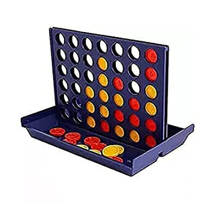 BlackZone C4 Game Four Kids Adults Family Fun Game Brain Teaser Toy Great Educational Toy for Kid (B0B93MYTVS) Amazon Price History, Amazon Price Tracker