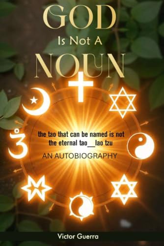 GOD IS NOT A NOUN