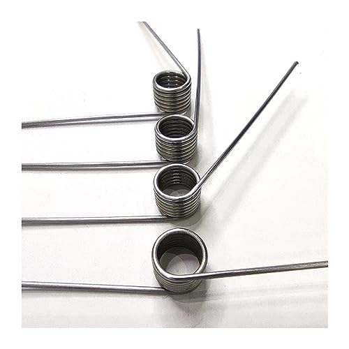 Spare Parts for Printer 5pcs Torsion Spring for K0nica Min0lta DI152 DI183 DI1611 211 162 163 210 220 181 180 152 1611. A08ER90100 4021254101